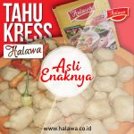 Tahu Kress Halawa