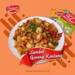 Sambal Goreng Puyuh Ala Halawa